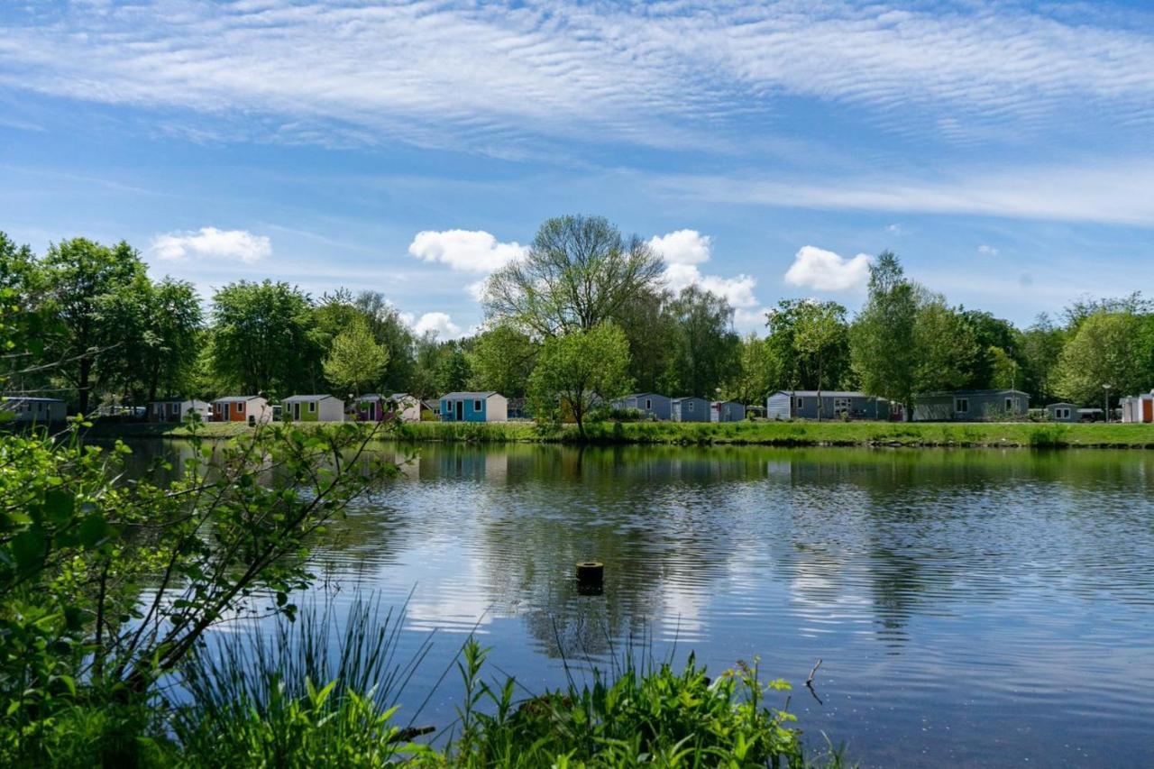 Europarcs Het Amsterdamse Bos Hotel Amstelveen Bagian luar foto